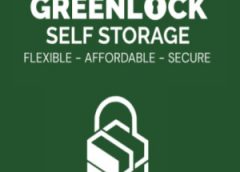 Family-Owned Greenlock Self Storage Facility Opens Near Newmarket (England)
