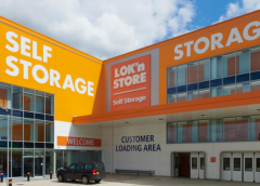 Self-Storage Giant Shurgard to buy UK’s Lok’nStore for £378 Million