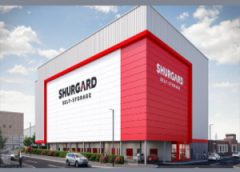 Shurgard Self Storage S A Opens New Self Storage Facility in Tottenham, North London