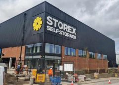 Storex Self Storage Facility Set to Open in Watford – Hertfordshire, England