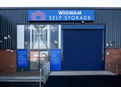 Wigwam Storage Acquisition of Warehouse is Set to Open its Newest Location in Lincolnshire (England)