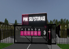 Pink Storage Opens Landmark 20th Self-Storage Facility in Telford [England]