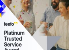 Ready Steady Store Receives Feefo Platinum Trusted Service Award 2025 [United Kingdom]