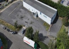 Former Bingo Hall to be Turned into Self-Storage Facility in Venture Way, Grantham