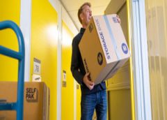 Now Storage Launches New Self-Storage Units in Cardiff City Centre [Wales]